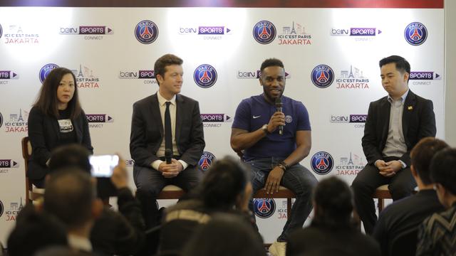 PSG Gandeng Tim Esport Indonesia